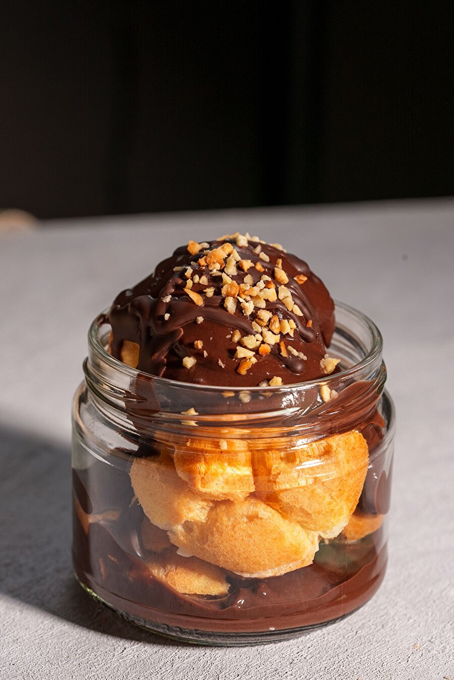 Fit Profiterol
