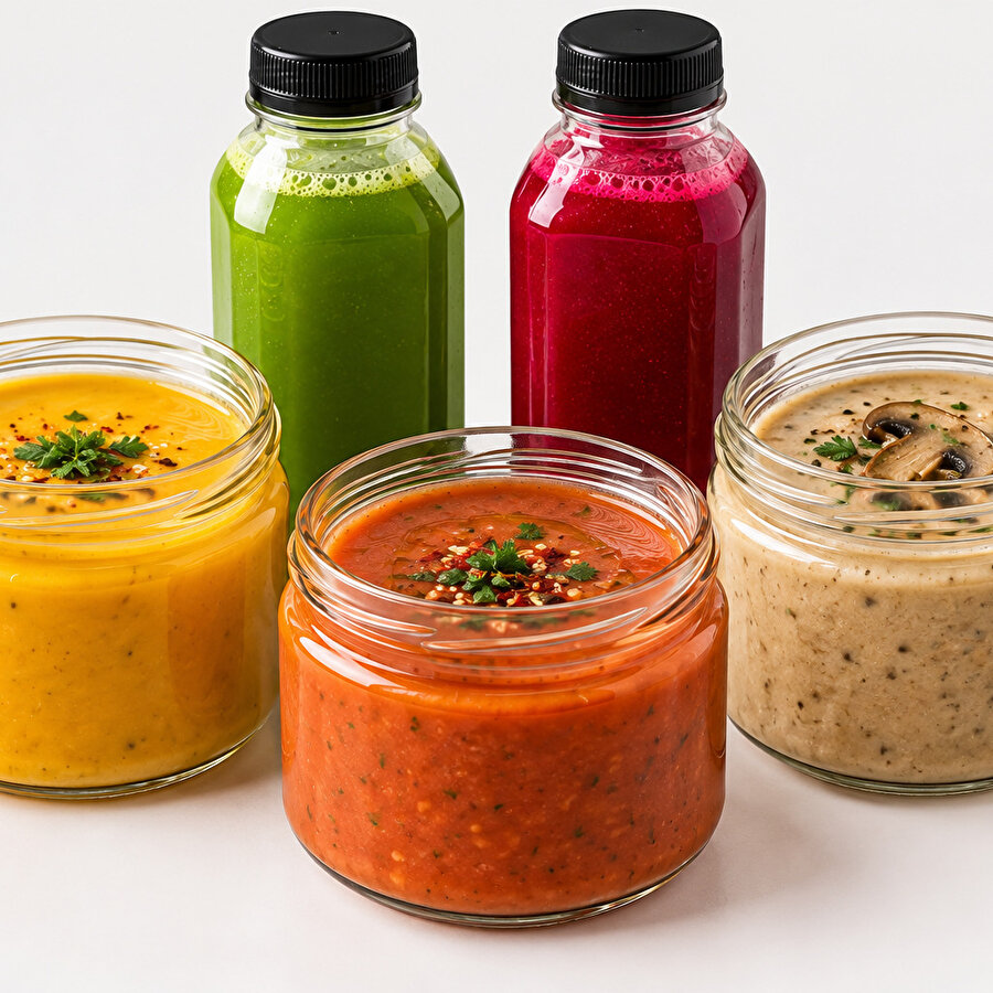 Soup Detox (Çorba Detoks)