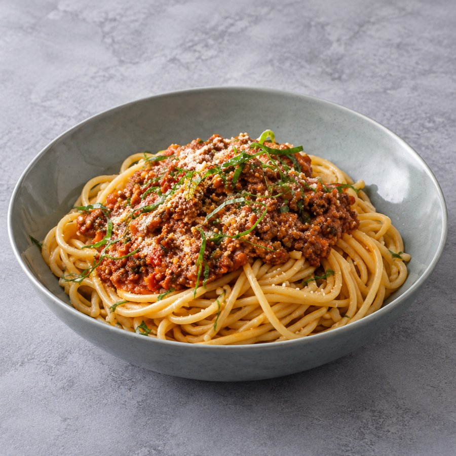 Spaghetti Bolognese