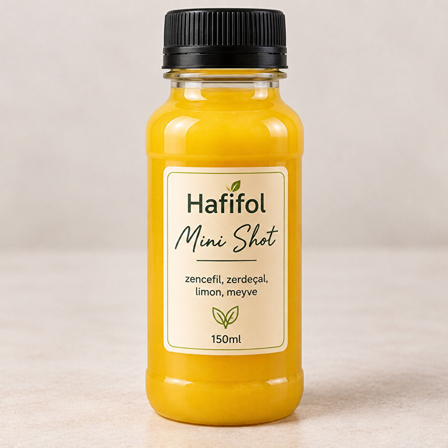 Hafifol Mini Shot