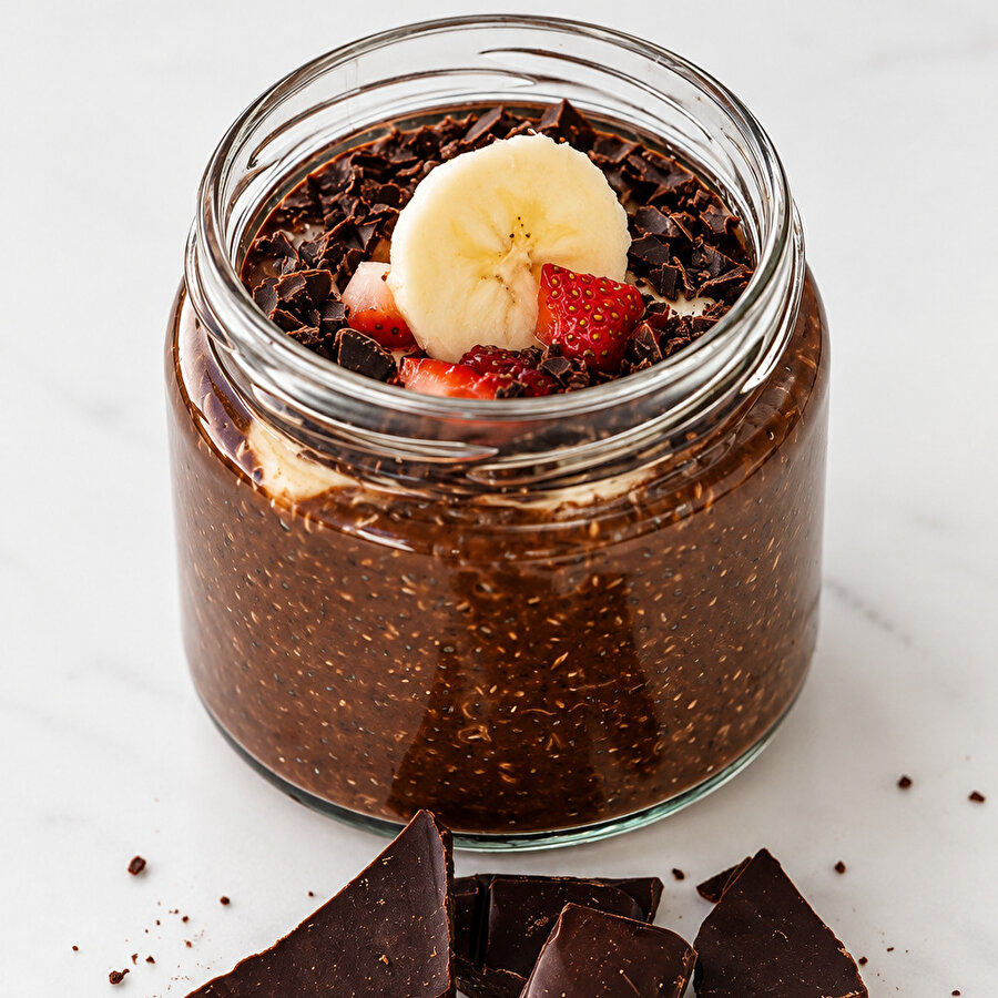Avokado Mousse