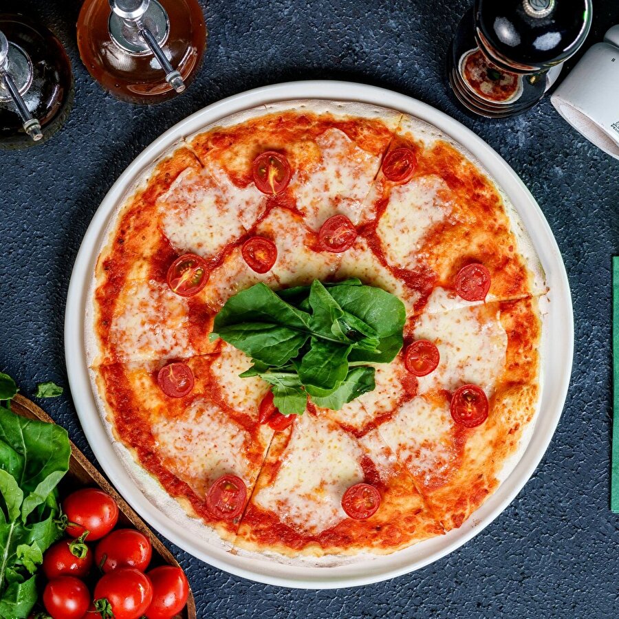 Margherita Pizza (30 Cm)