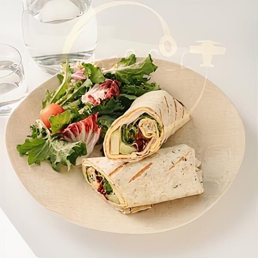 Sporcu Wrap