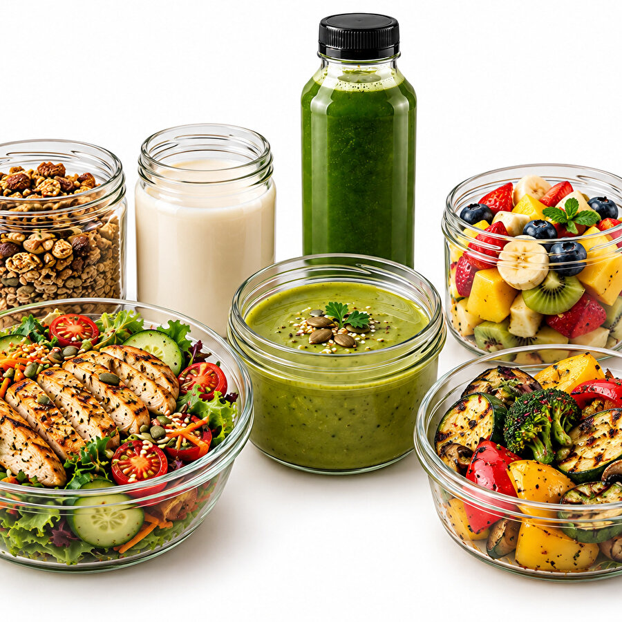 Fit Menu Box