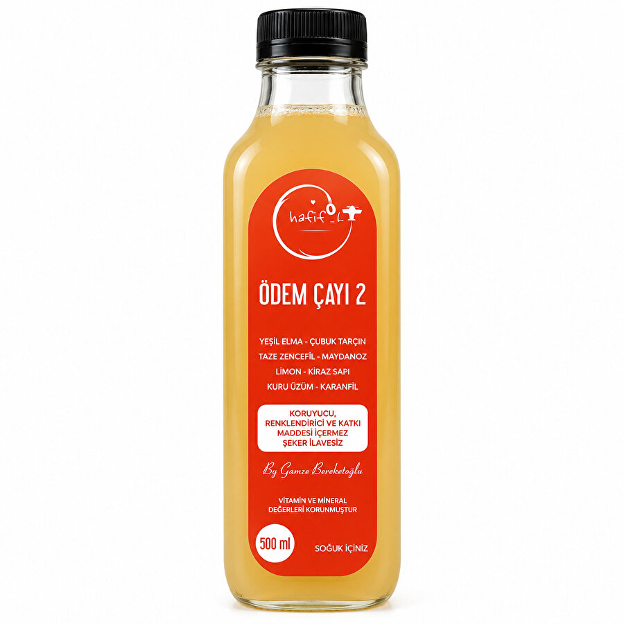 Ödem Çayı 2 (500 ml)