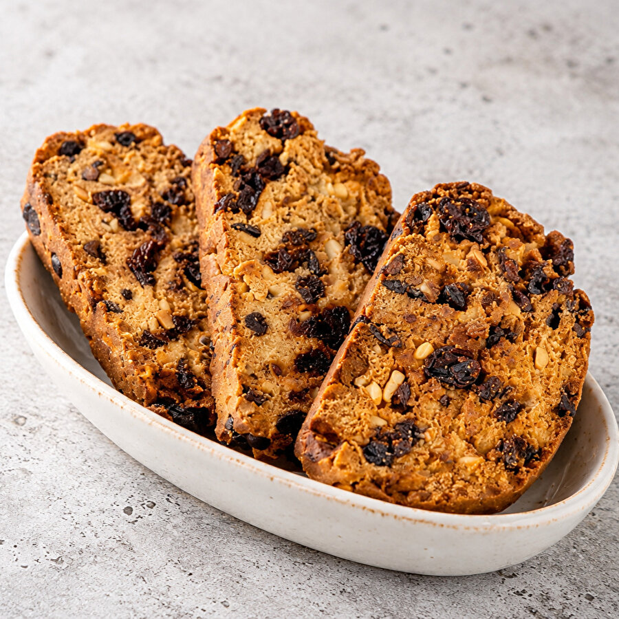 Biscotti Kurabiye
