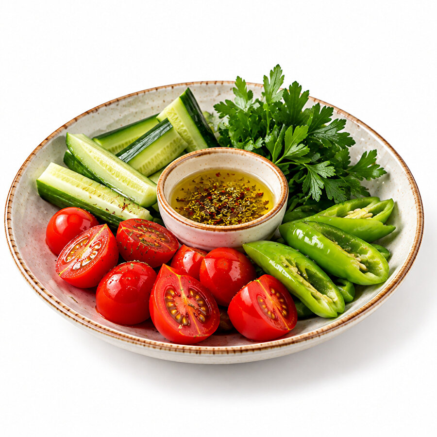 Söğüş Tabağı