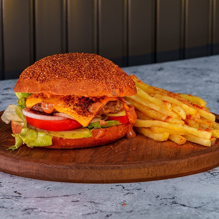 Cheeseburger