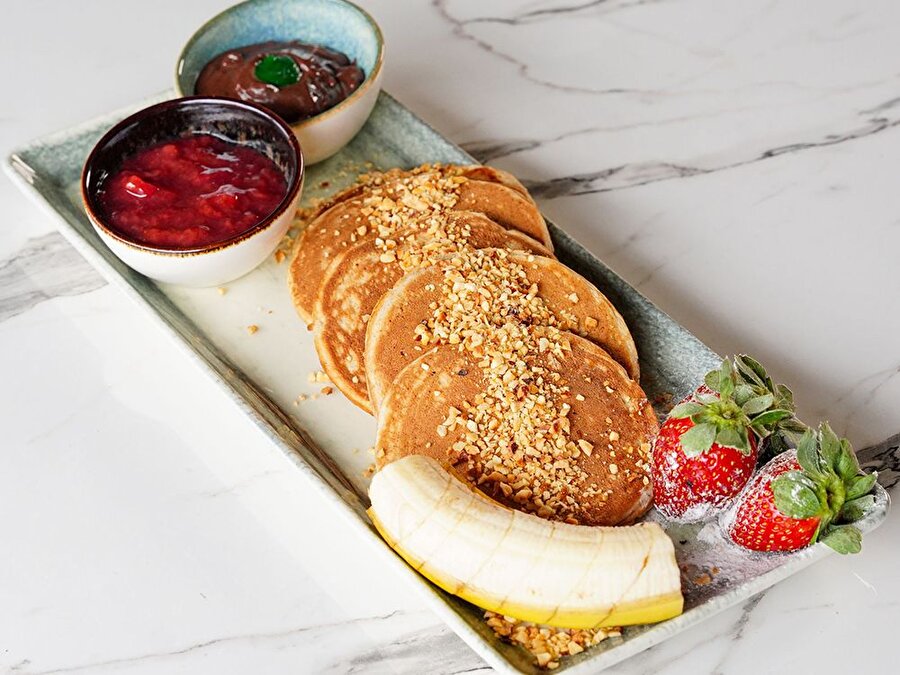 Vegan Pankek
