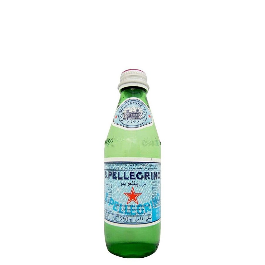 Soda (San Pellegrino) (250 ml)