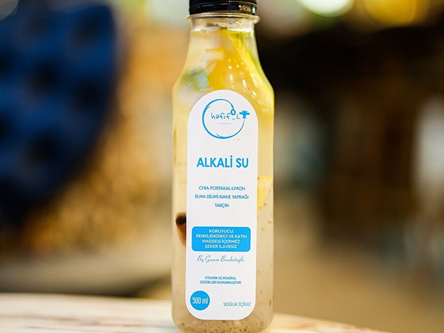 Alkali Su (50 cl.)