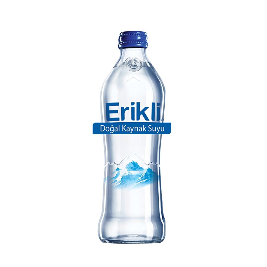 Su (33 cl.) (Cam şişe)