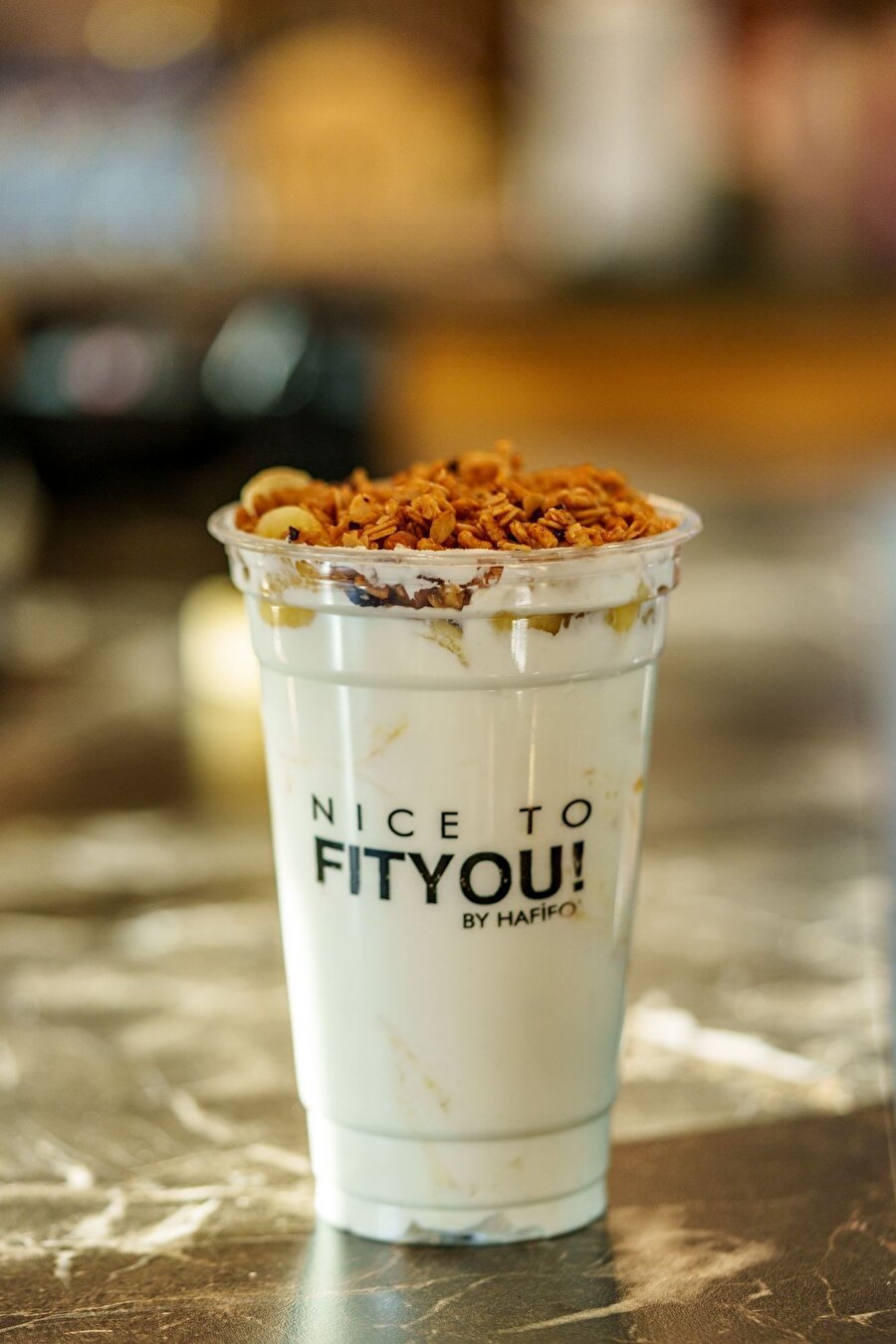 Peanut Parfe