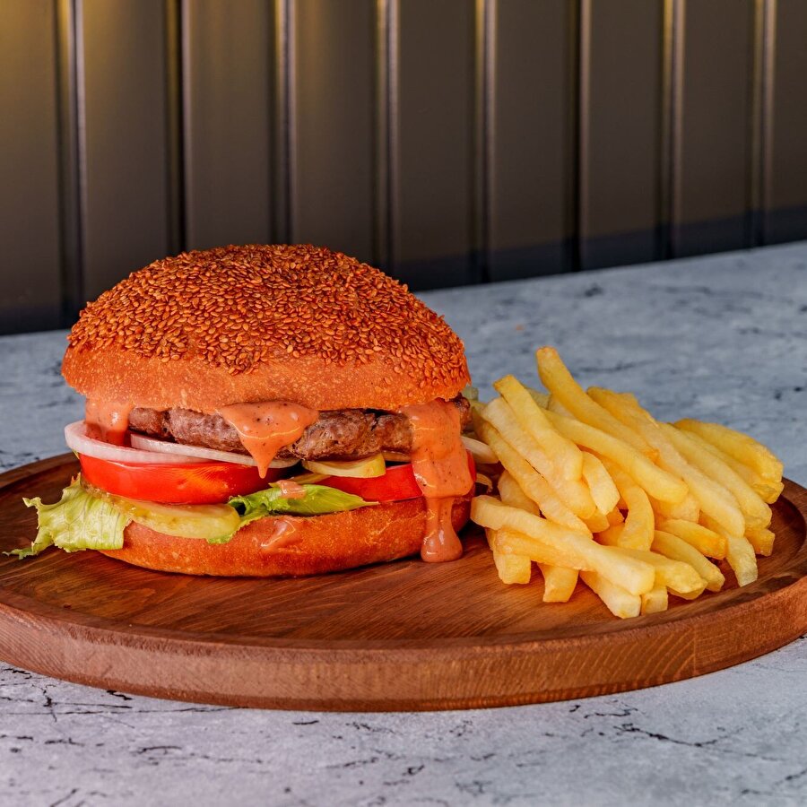 Hamburger