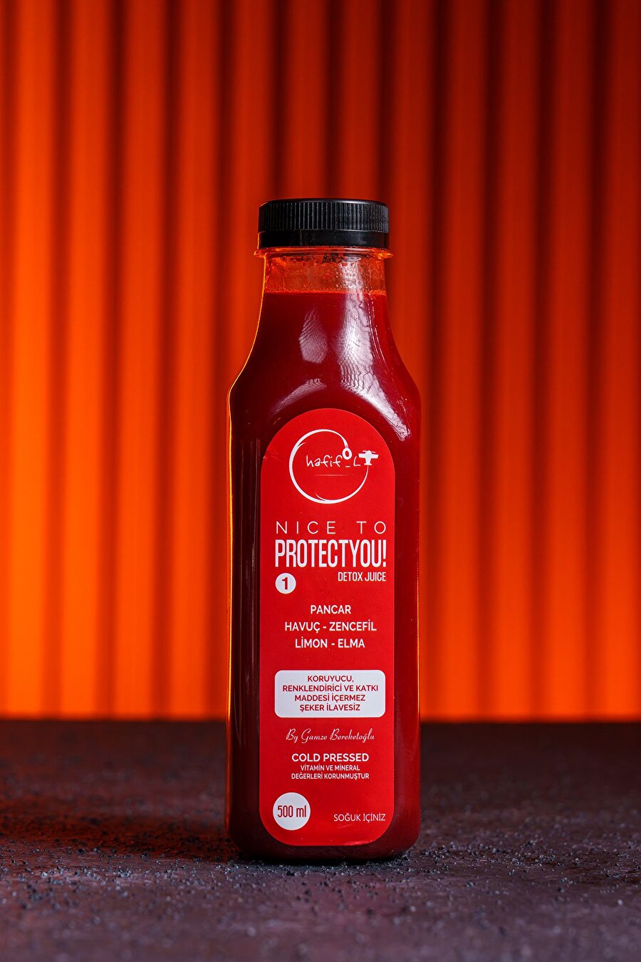 Nice to Protect You 1 (50 cl.)