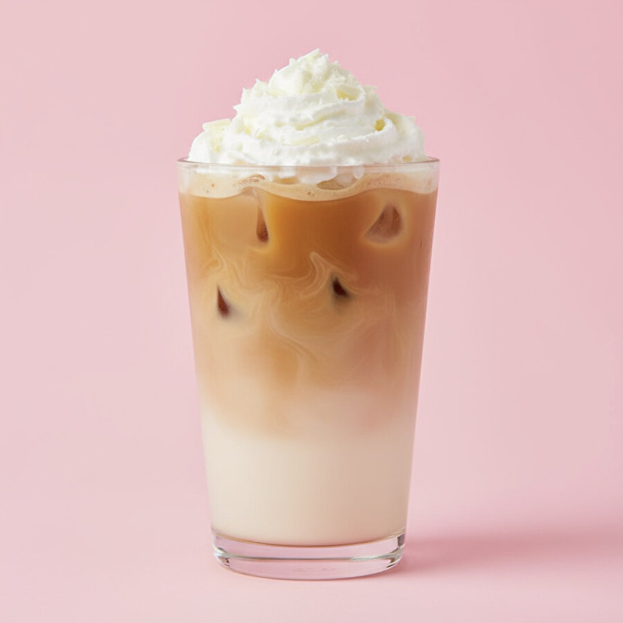 Ice White Chocolate Mocha