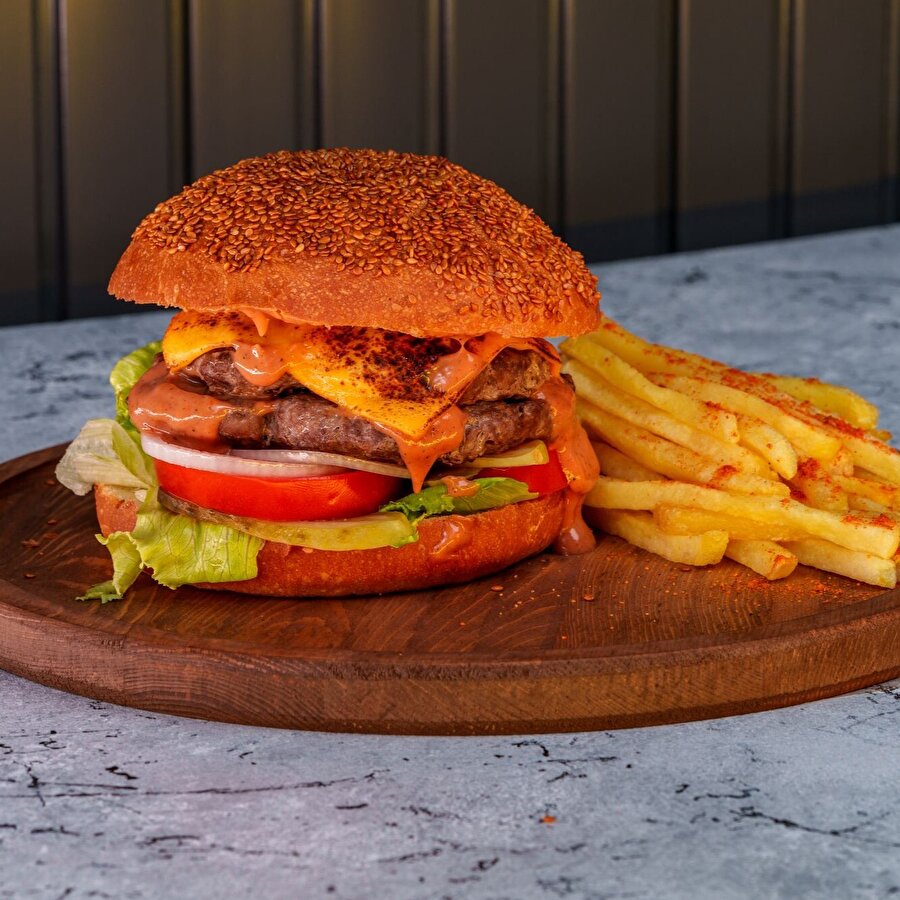 Double Burger