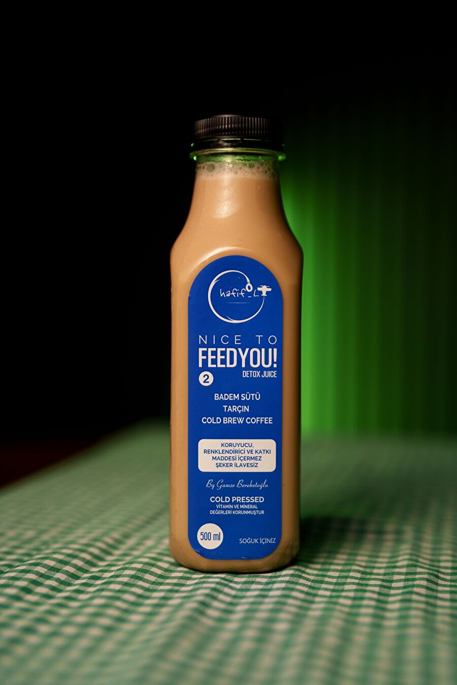 Nice to Feed You 2 (500ml)