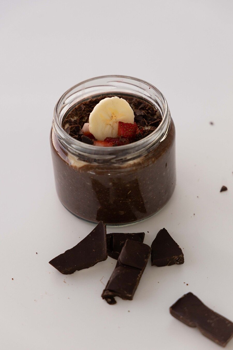 Vegan Chia Puding