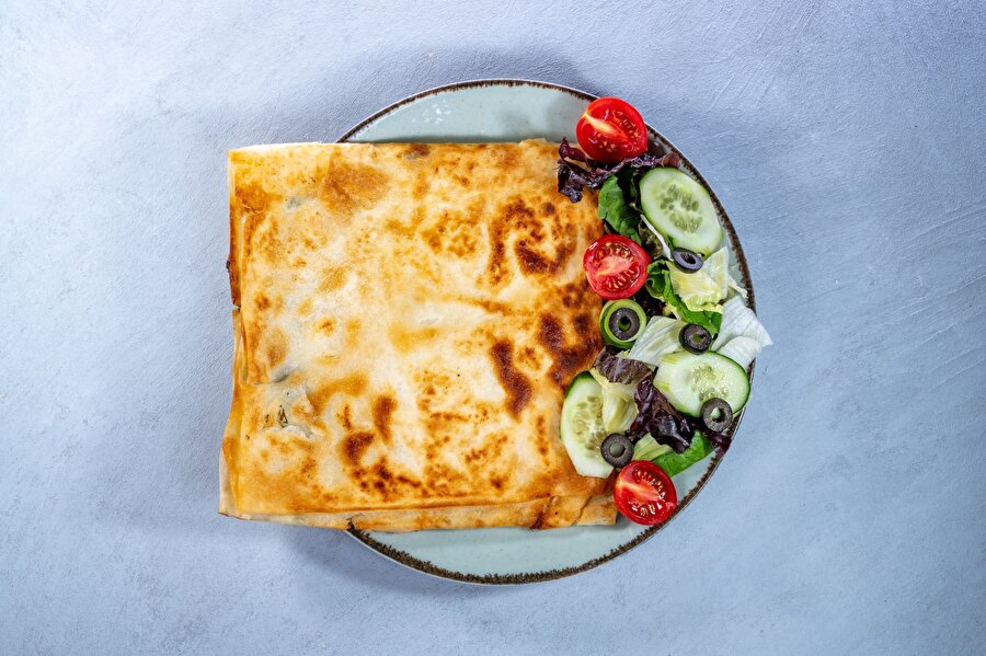 Peynirli Gözleme