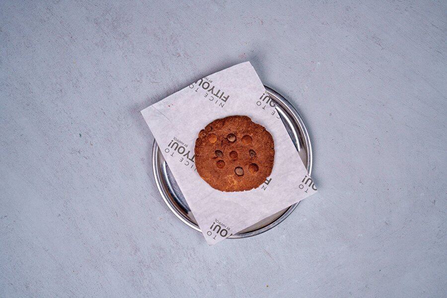 Glütensiz Cookie