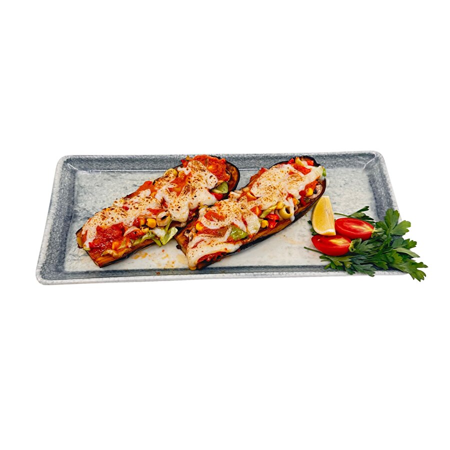 Patlıcan Pizza