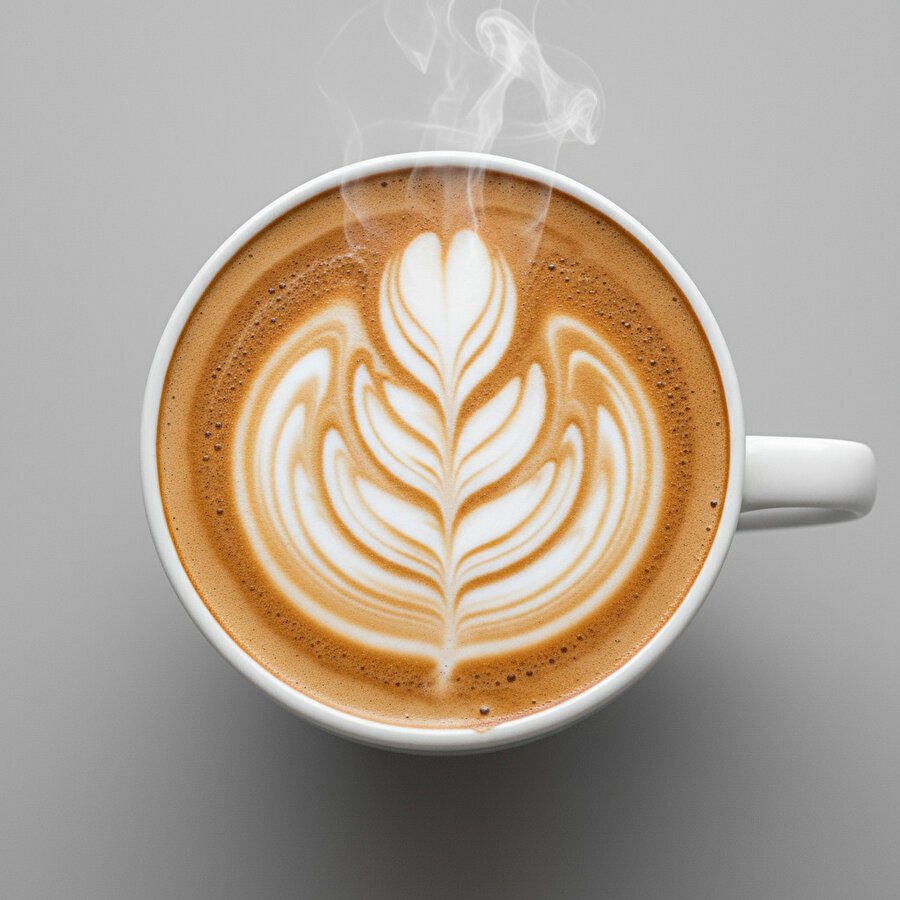 Almond Latte