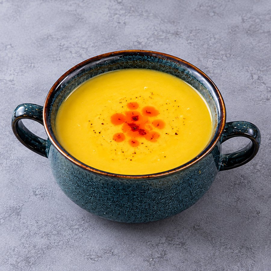Mercimek Çorbası