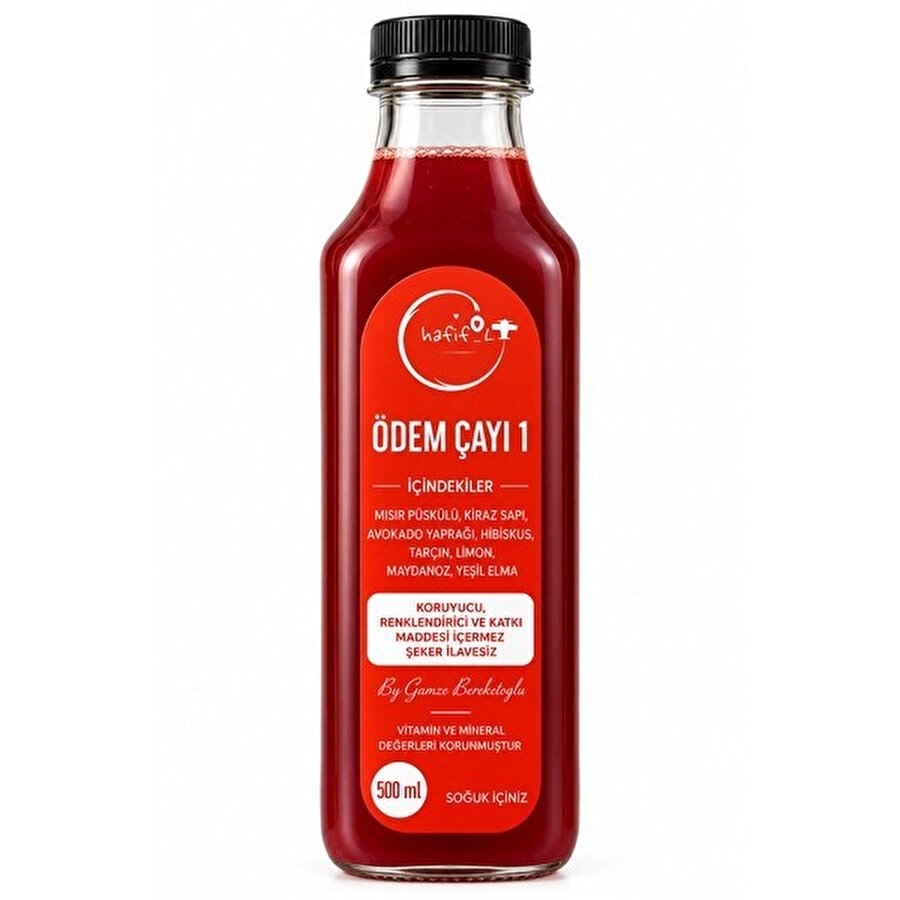 Ödem Çayı (500ml)