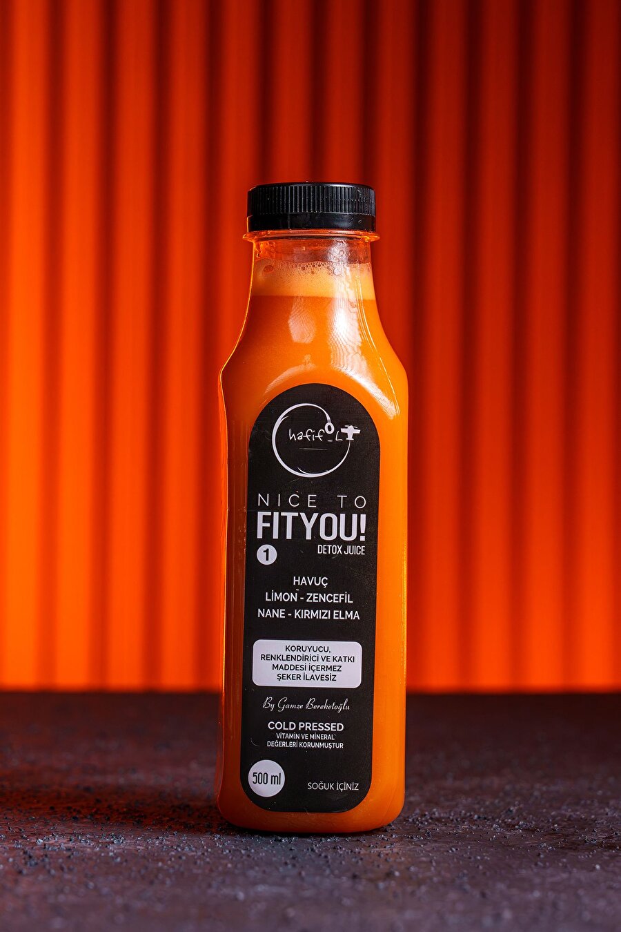 Nice to Fit You 1 (50 cl.)