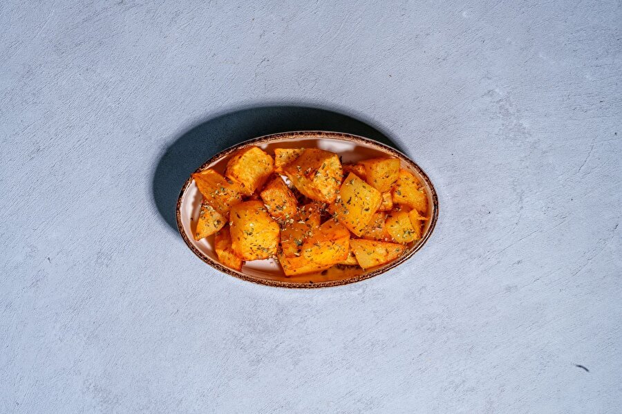 Fırında Patates