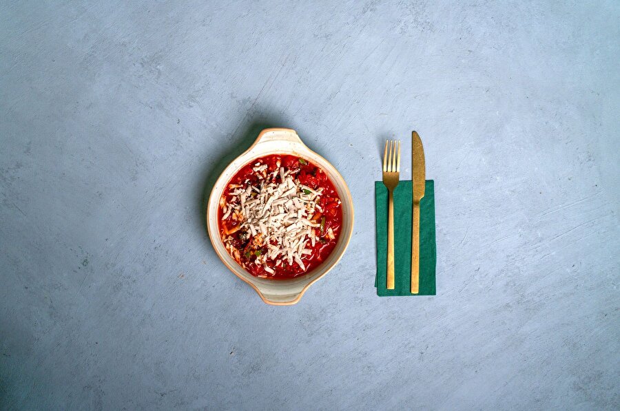 Vegan Menemen