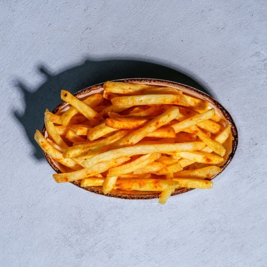 Patates Kızartması