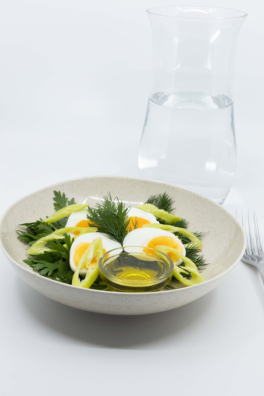Yumurta Salatası